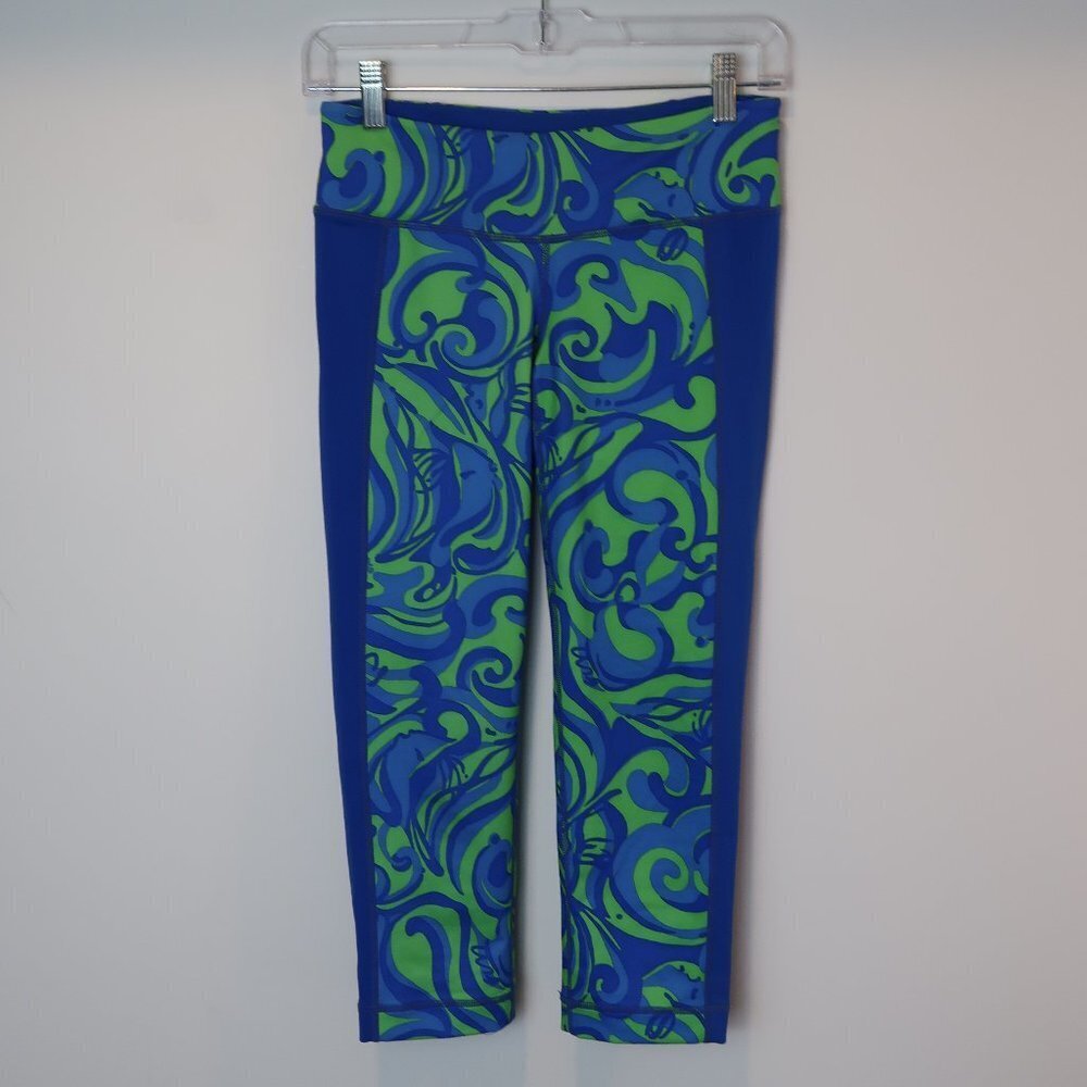 Lilly Pulitzer Luxletic Athletic Pants S